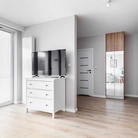 Bemowo Sreviced Apartments Варшава Стая снимка