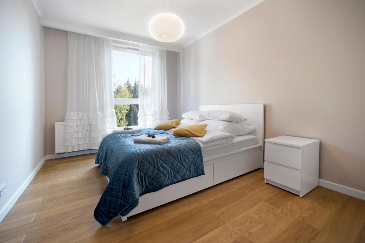 Bemowo Sreviced Apartments Варшава Екстериор снимка