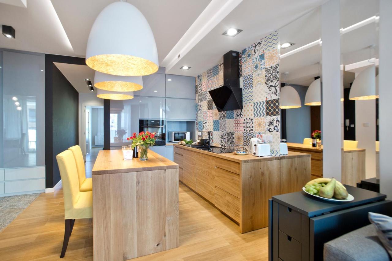 Bemowo Sreviced Apartments Варшава Екстериор снимка