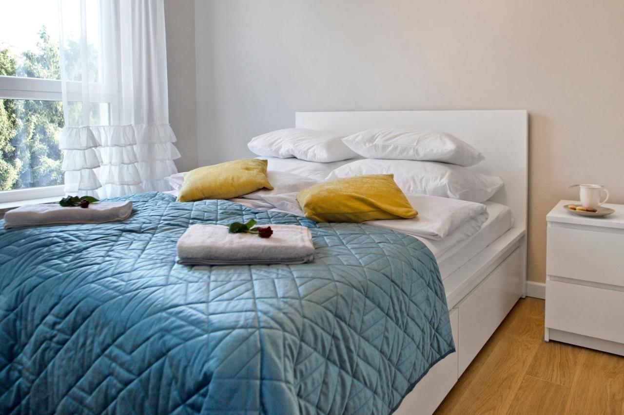 Bemowo Sreviced Apartments Варшава Екстериор снимка