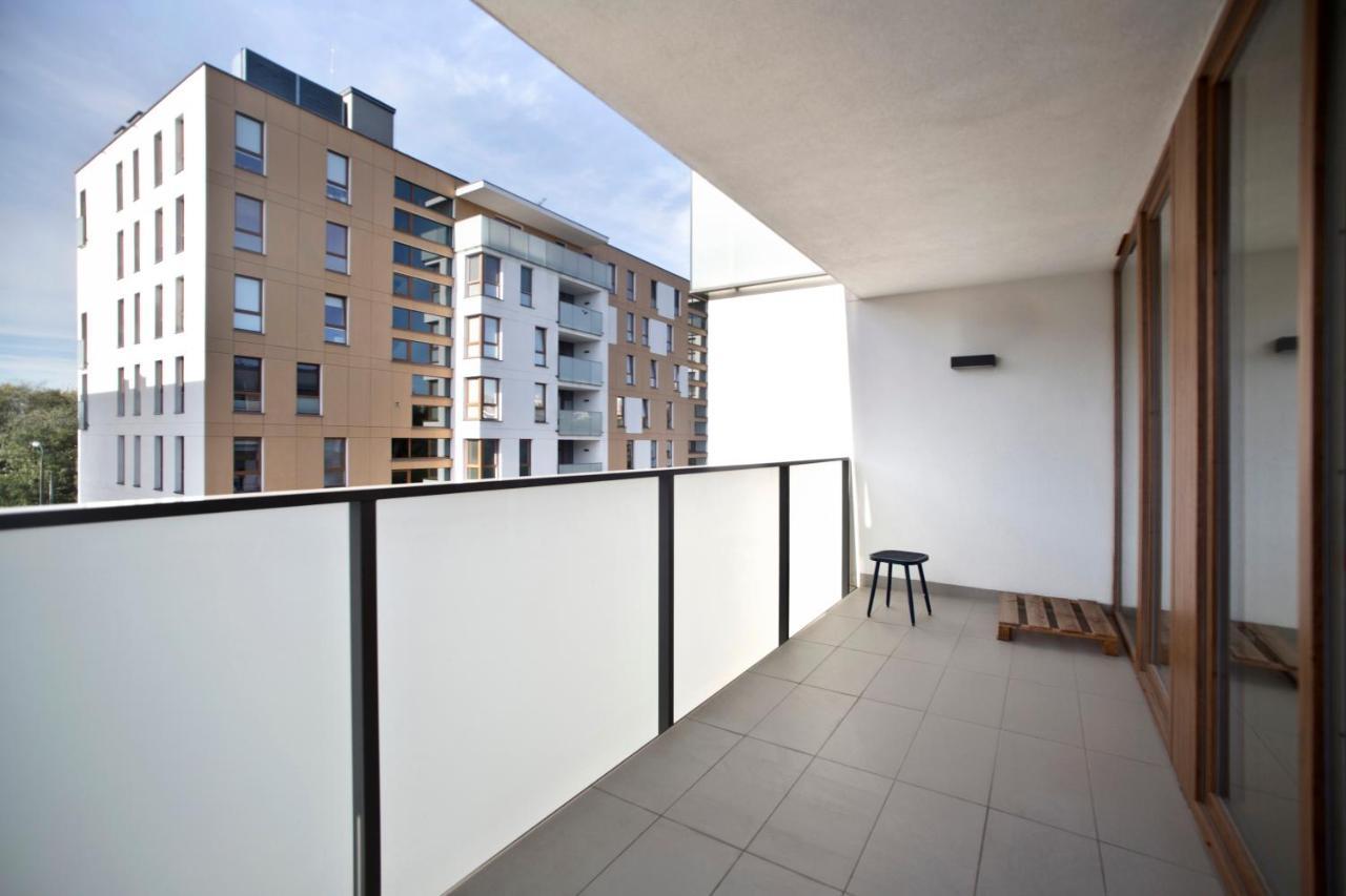 Bemowo Sreviced Apartments Варшава Екстериор снимка