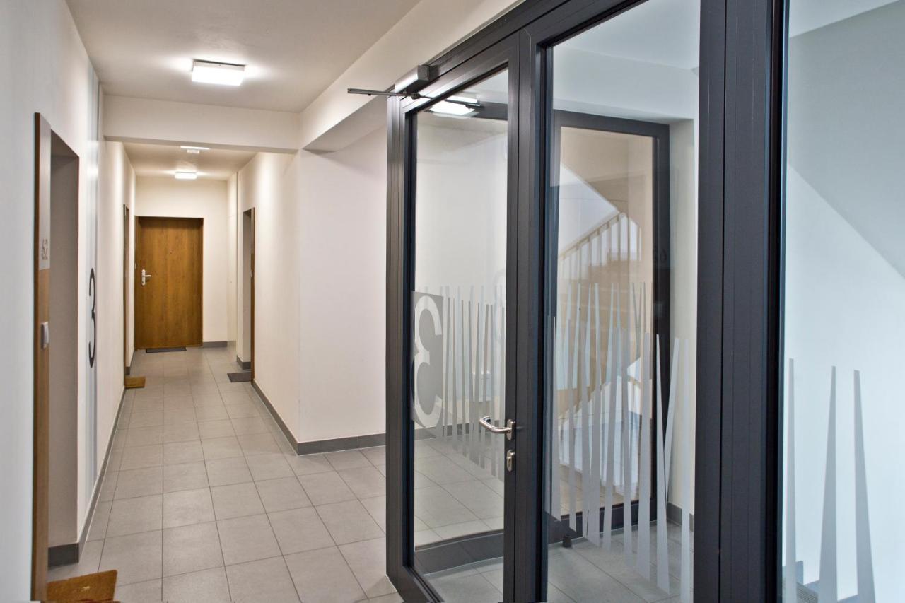 Bemowo Sreviced Apartments Варшава Екстериор снимка