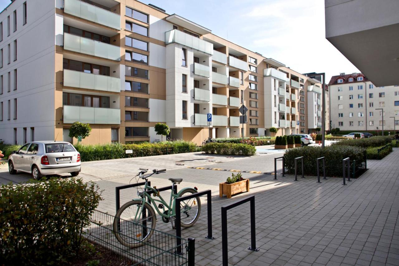 Bemowo Sreviced Apartments Варшава Екстериор снимка