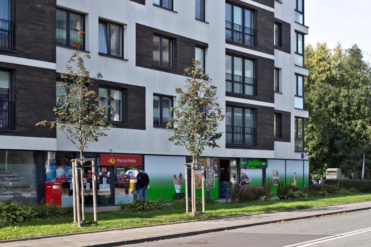 Bemowo Sreviced Apartments Варшава Екстериор снимка