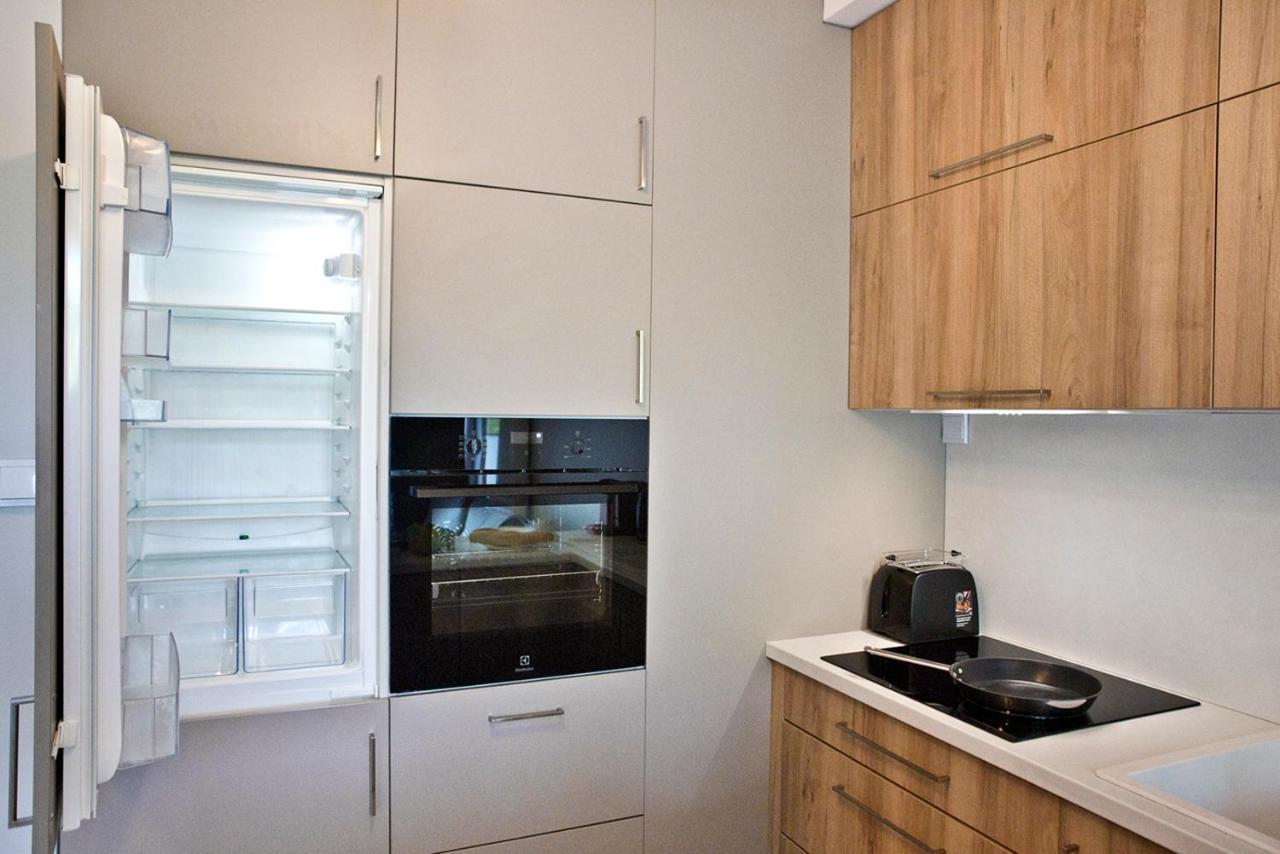 Bemowo Sreviced Apartments Варшава Екстериор снимка