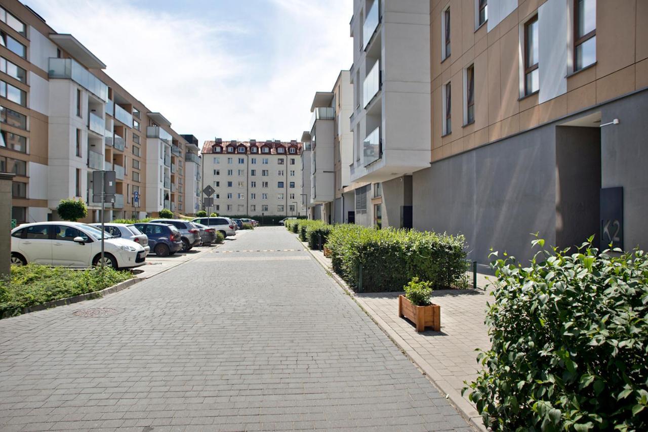 Bemowo Sreviced Apartments Варшава Екстериор снимка
