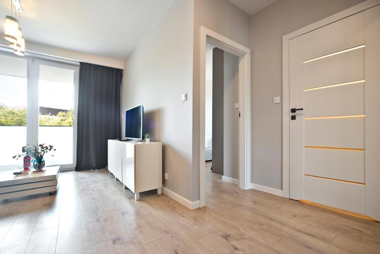 Bemowo Sreviced Apartments Варшава Екстериор снимка