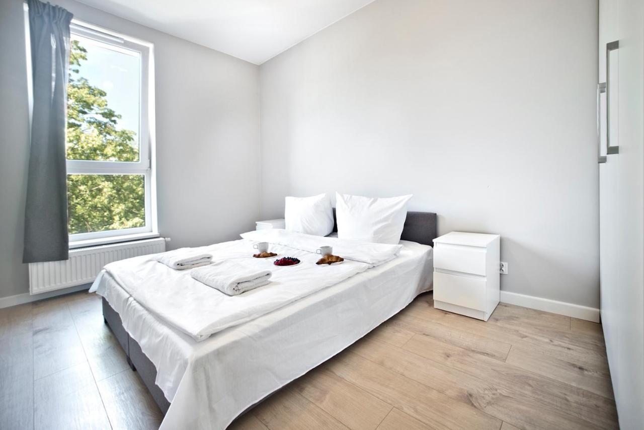 Bemowo Sreviced Apartments Варшава Екстериор снимка