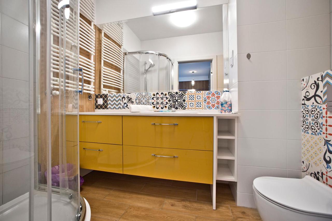 Bemowo Sreviced Apartments Варшава Екстериор снимка