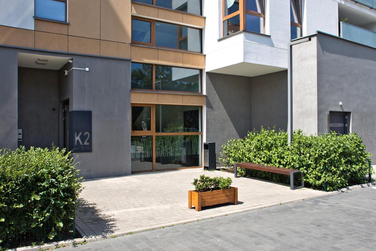 Bemowo Sreviced Apartments Варшава Екстериор снимка
