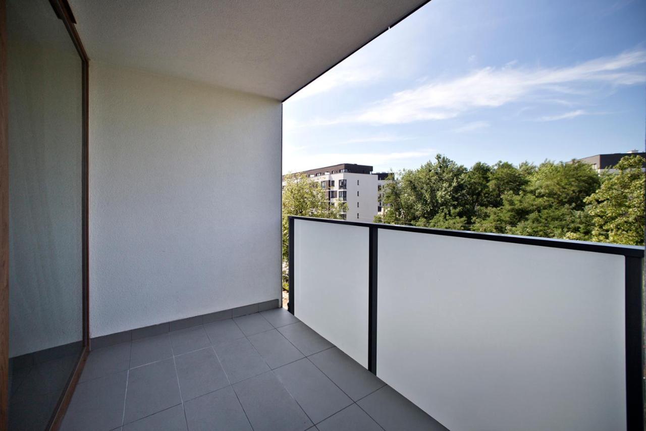 Bemowo Sreviced Apartments Варшава Екстериор снимка