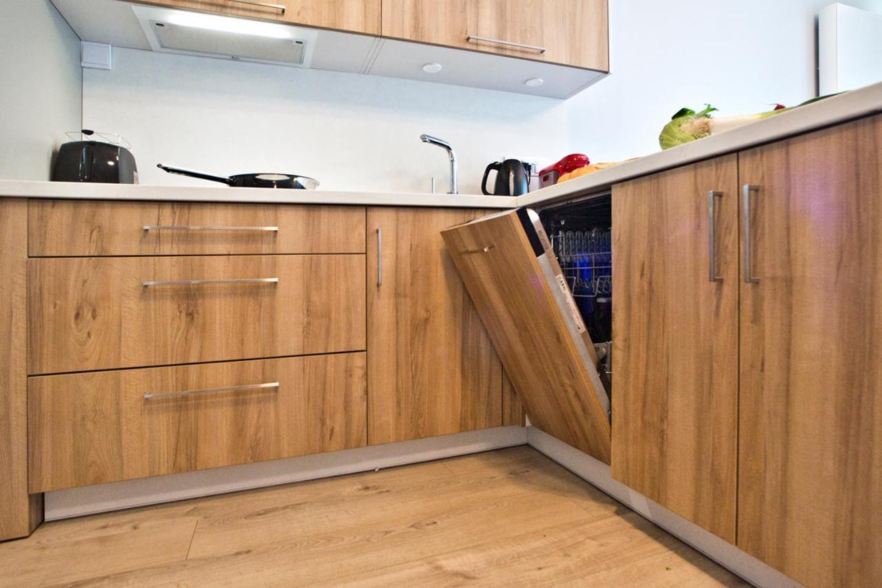 Bemowo Sreviced Apartments Варшава Екстериор снимка