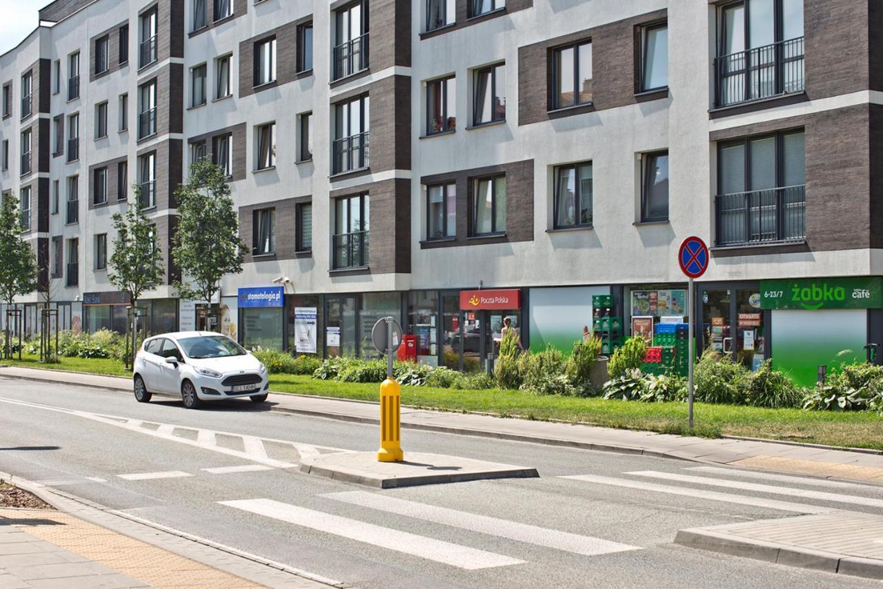 Bemowo Sreviced Apartments Варшава Екстериор снимка
