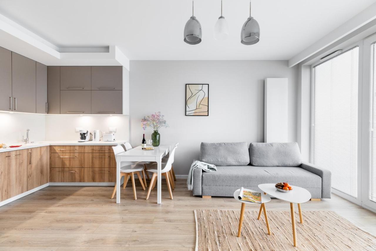 Bemowo Sreviced Apartments Варшава Екстериор снимка