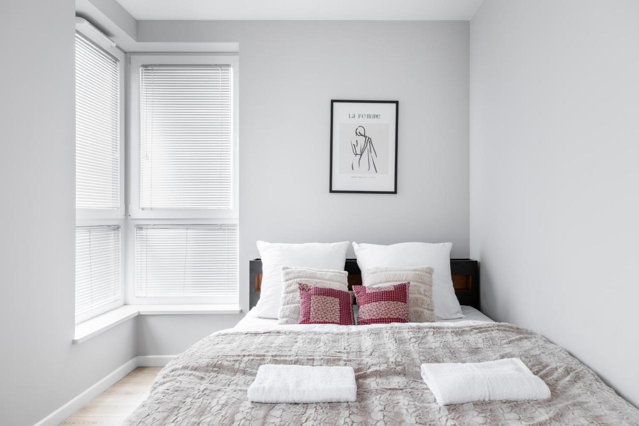 Bemowo Sreviced Apartments Варшава Екстериор снимка