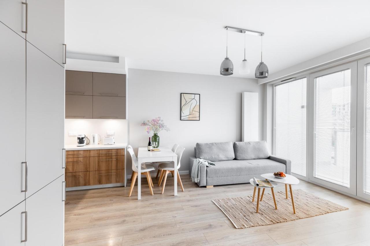 Bemowo Sreviced Apartments Варшава Екстериор снимка