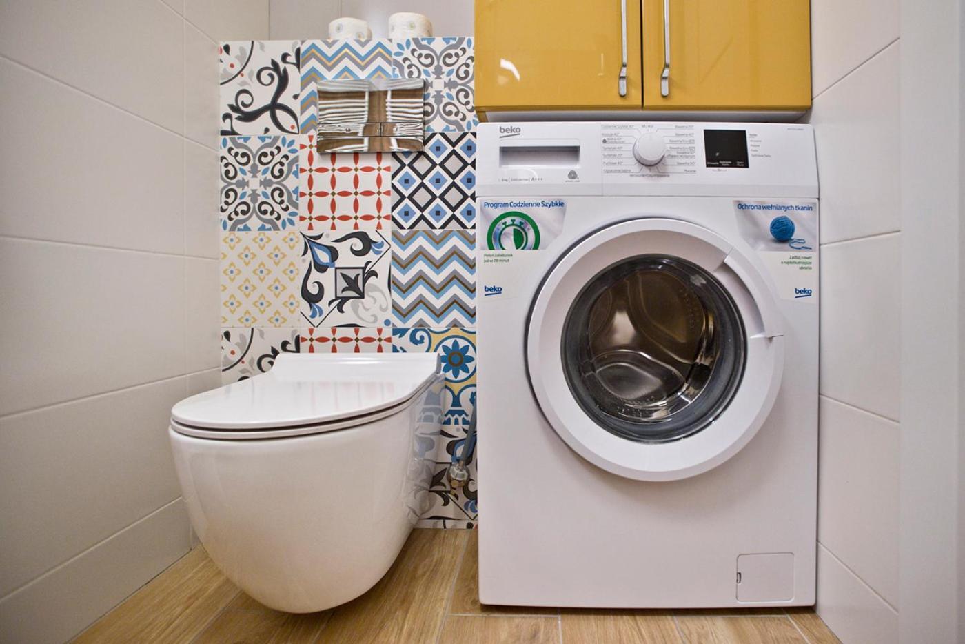 Bemowo Sreviced Apartments Варшава Стая снимка